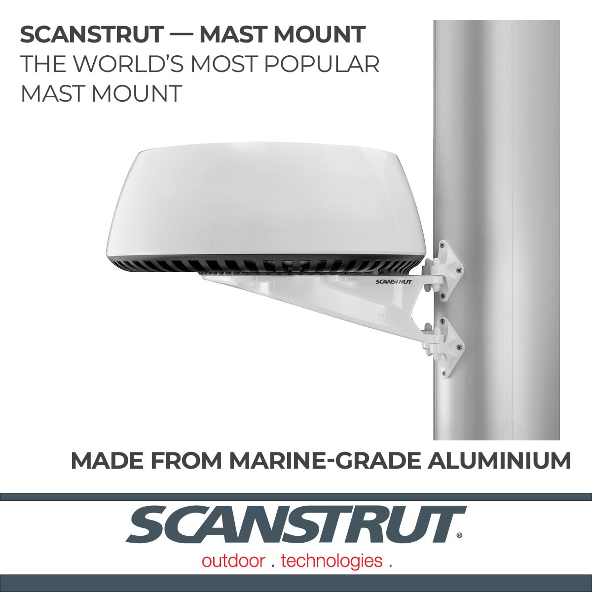 SC20 Scanstrut Mast Mount - SC20