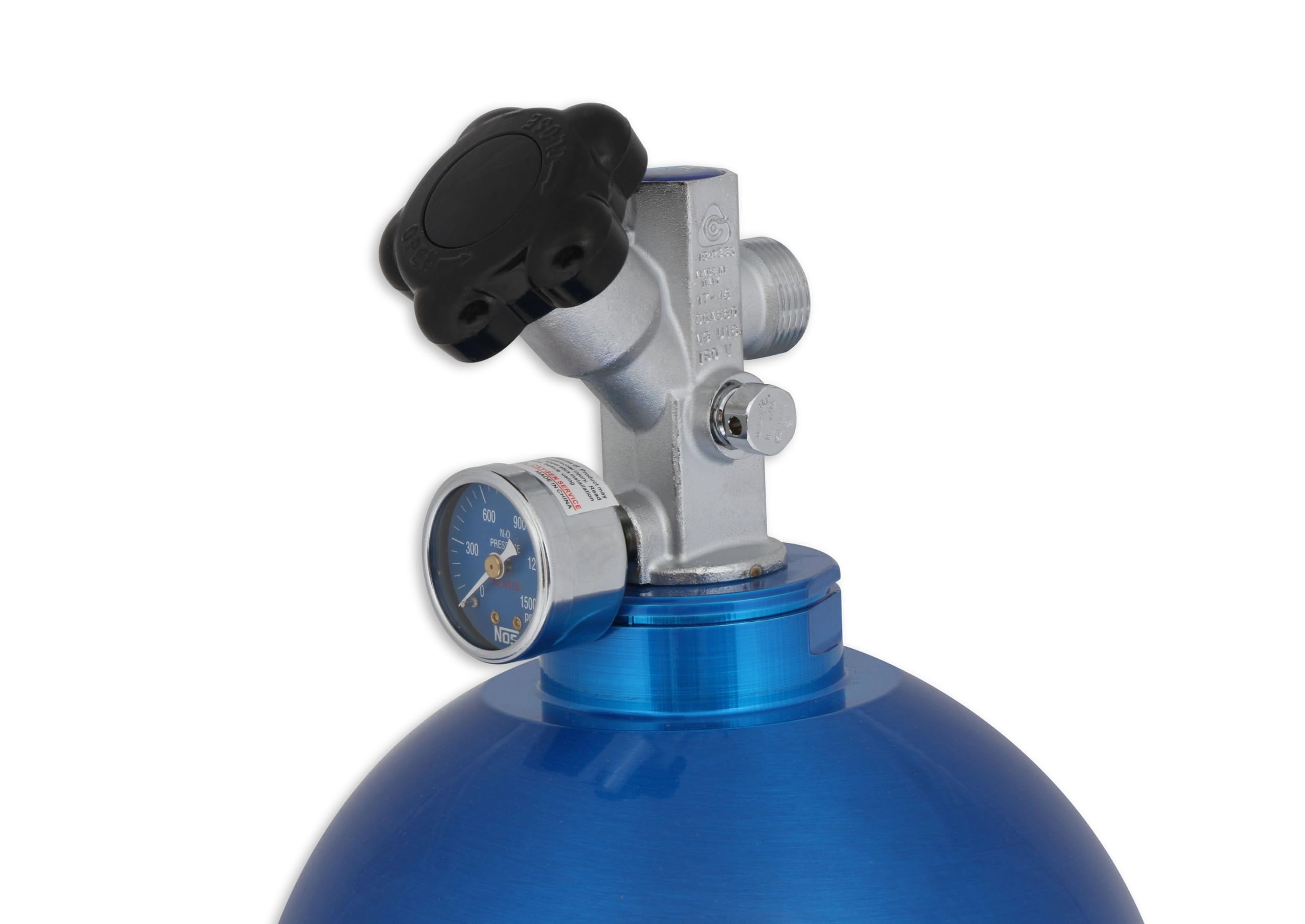 REFILL STATION NOS 14254 w/SCALE & REG