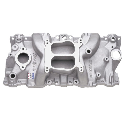 Performer Edelbrock 2104 Intake Manifold