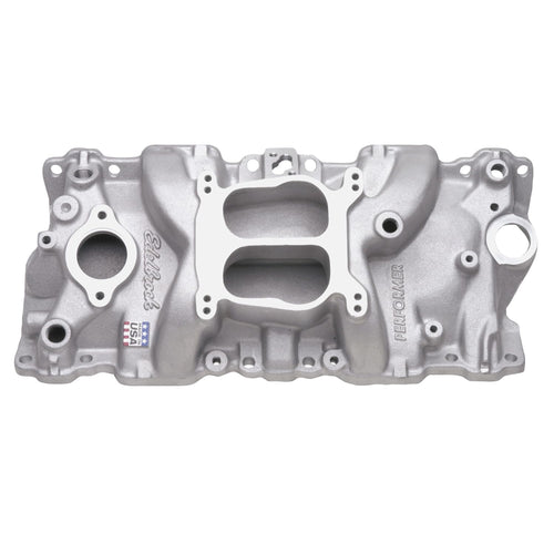 Performer Edelbrock 2104 Intake Manifold