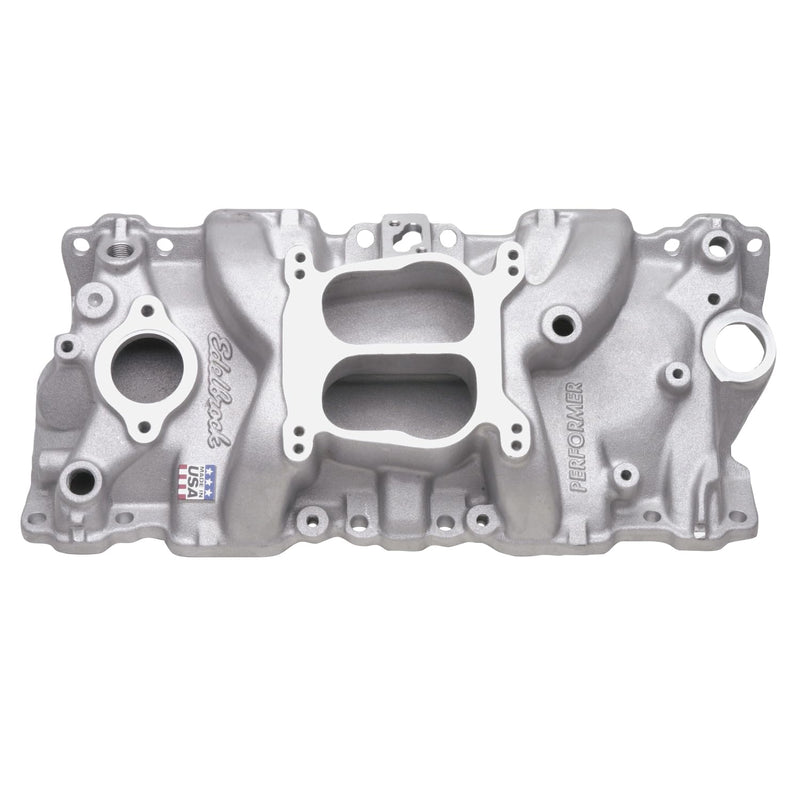 Performer Edelbrock 2104 Intake Manifold
