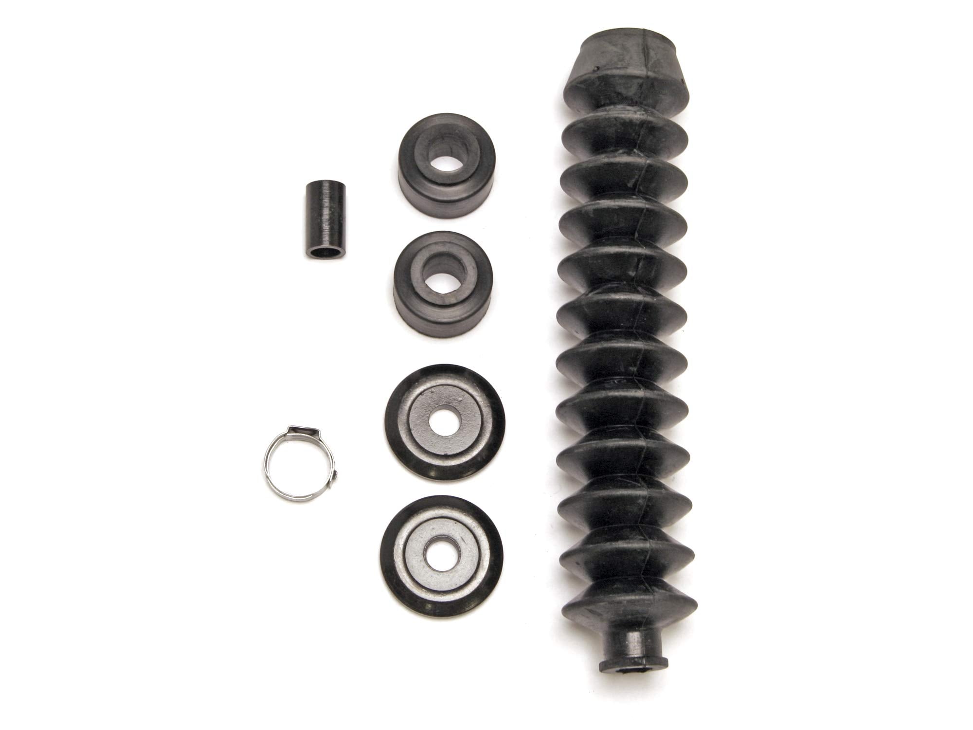 Power Steering Cylinder Boot Kit Scott Drake, Compatible with 1964-1970 Ford Mustang, Model C6OZ-3C651-A