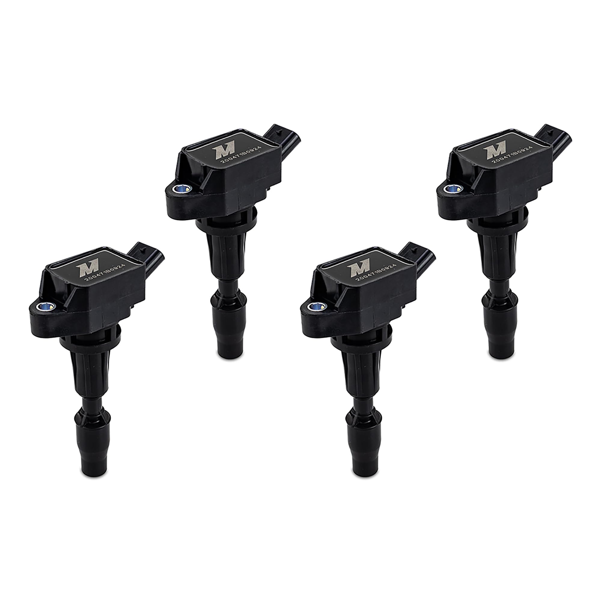 Mishimoto Coil Pack Ignition, Compatible with Hyundai Veloster 2.0T, 2019-2020, Set of 4