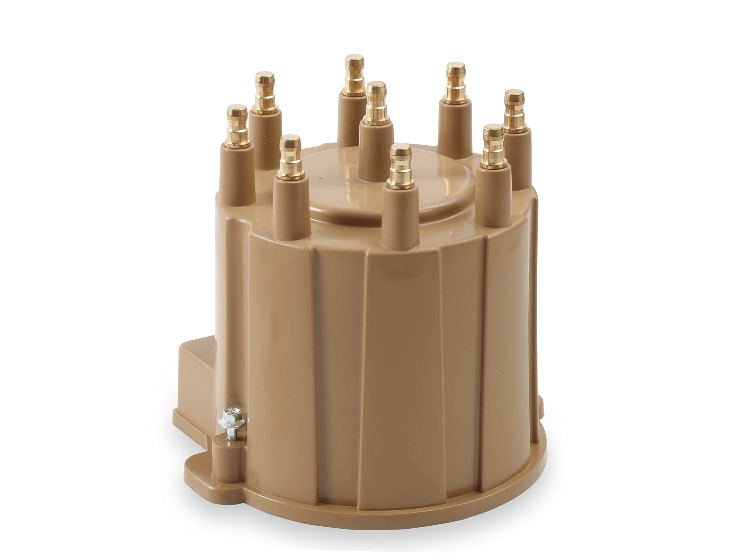 Distributor Cap & Rotor Kit ACCEL 8132 - HEI Style - Tan