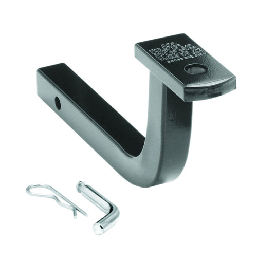 Trailer Hitch Drawbar Kit Draw-Tite 36065 (Class II 1-1/4"), Black