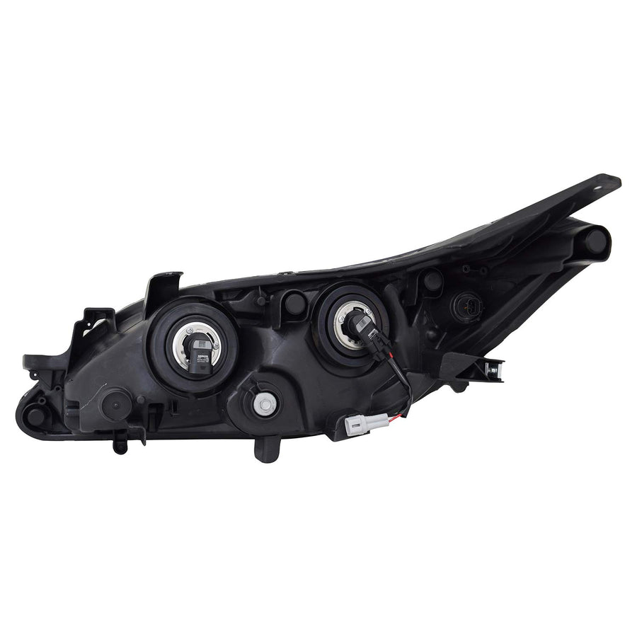 Right TYC Headlight Assembly Compatible with 2013-2015 Toyota Avalon