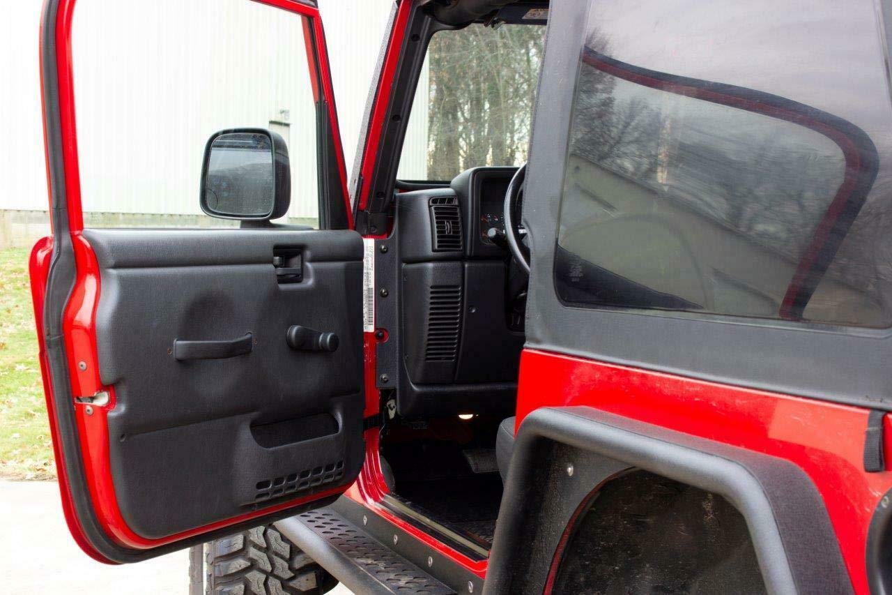 FB55159 Fishbone Offroad - Door Limiting Straps