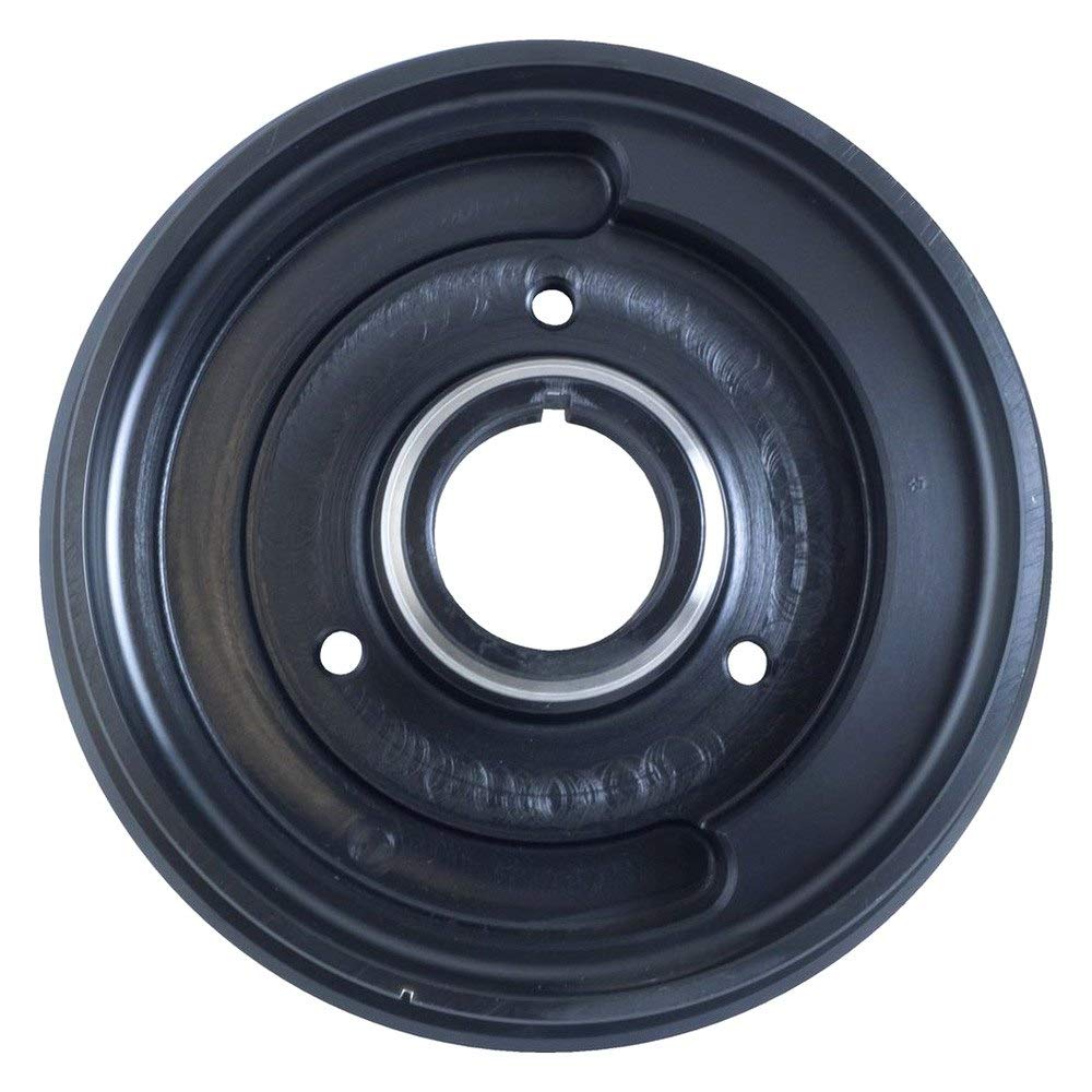 Ford PowerStroke 7.3L Fluidampr Early 1994-1997 Steel Externally Balanced Damper (720221)