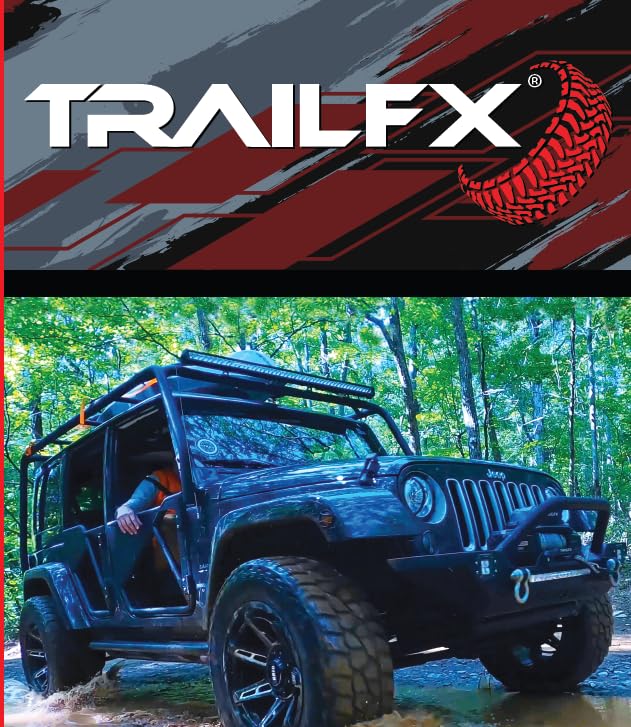 69 LO PRO Trailfx Lock DEEP Rail 121691CR