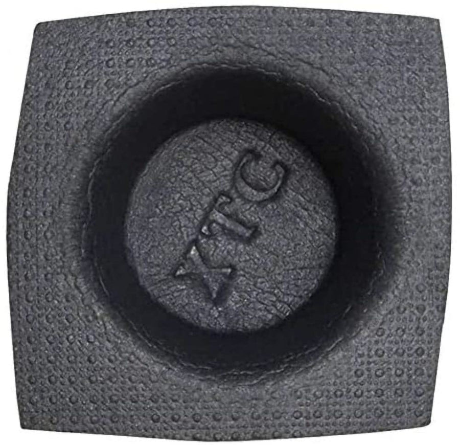 4 Inch InstallBay Shallow Round Baffle - Pair Acoustic
