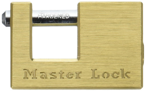 Trailer Coupler Master Lock 605DAT Padlock