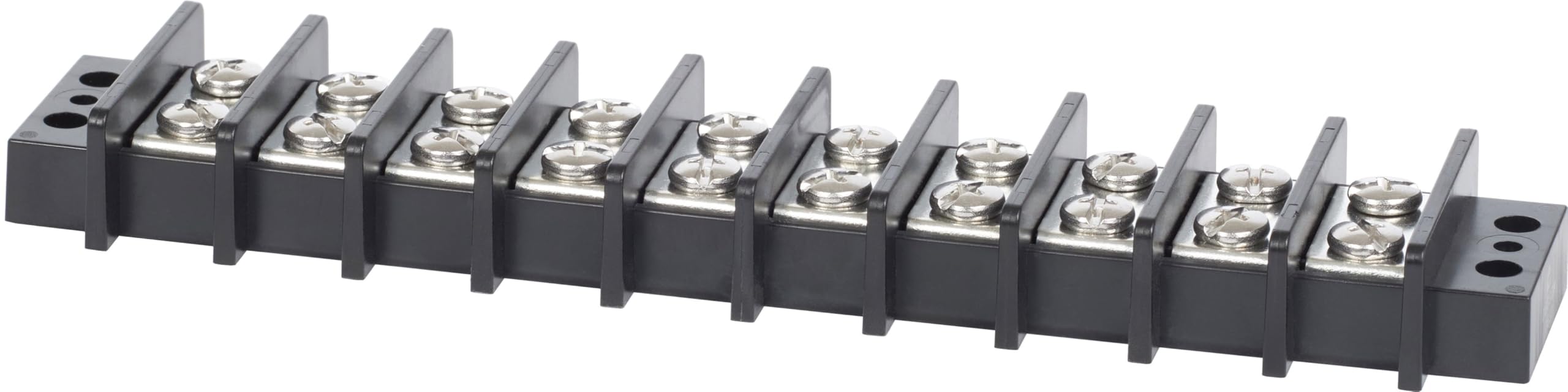 2610-BSS Blue Sea - Terminal Block/Ind 10circ 65A (1EA)