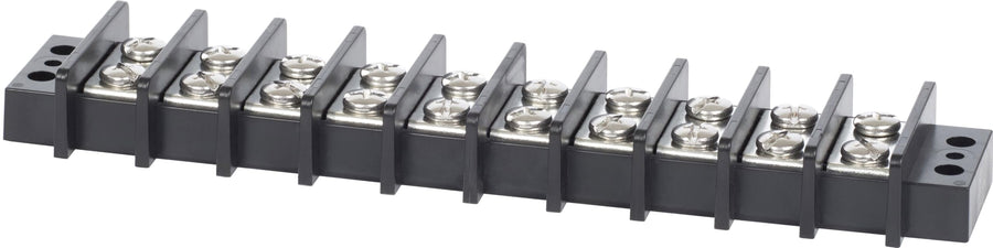 2610-BSS Blue Sea - Terminal Block/Ind 10circ 65A (1EA)