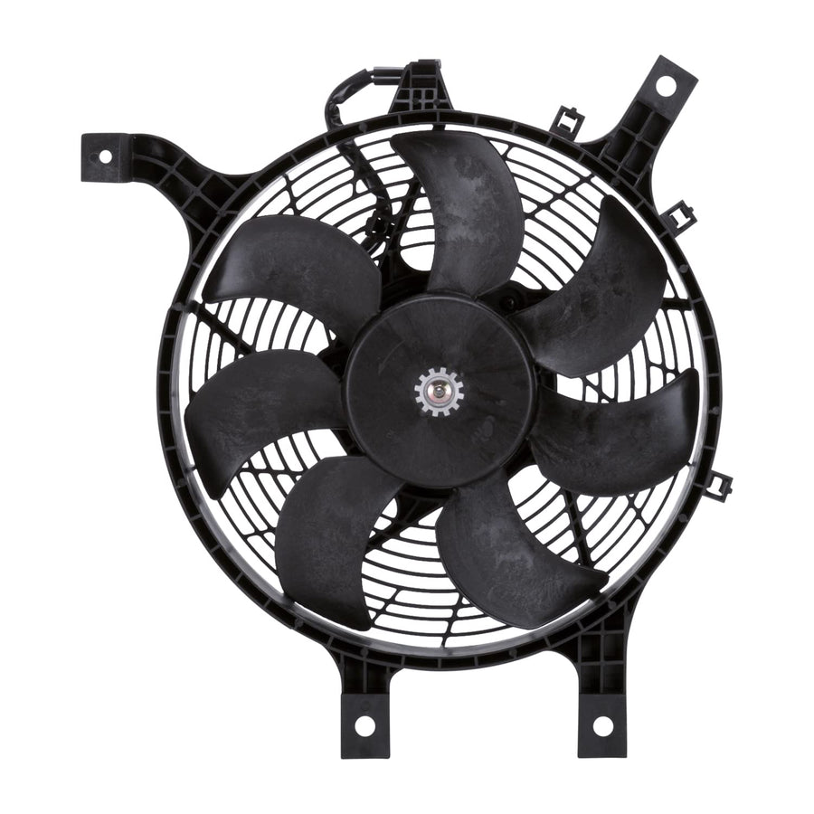 Nissan TYC 610630 Replacement Condenser Cooling Fan Assembly