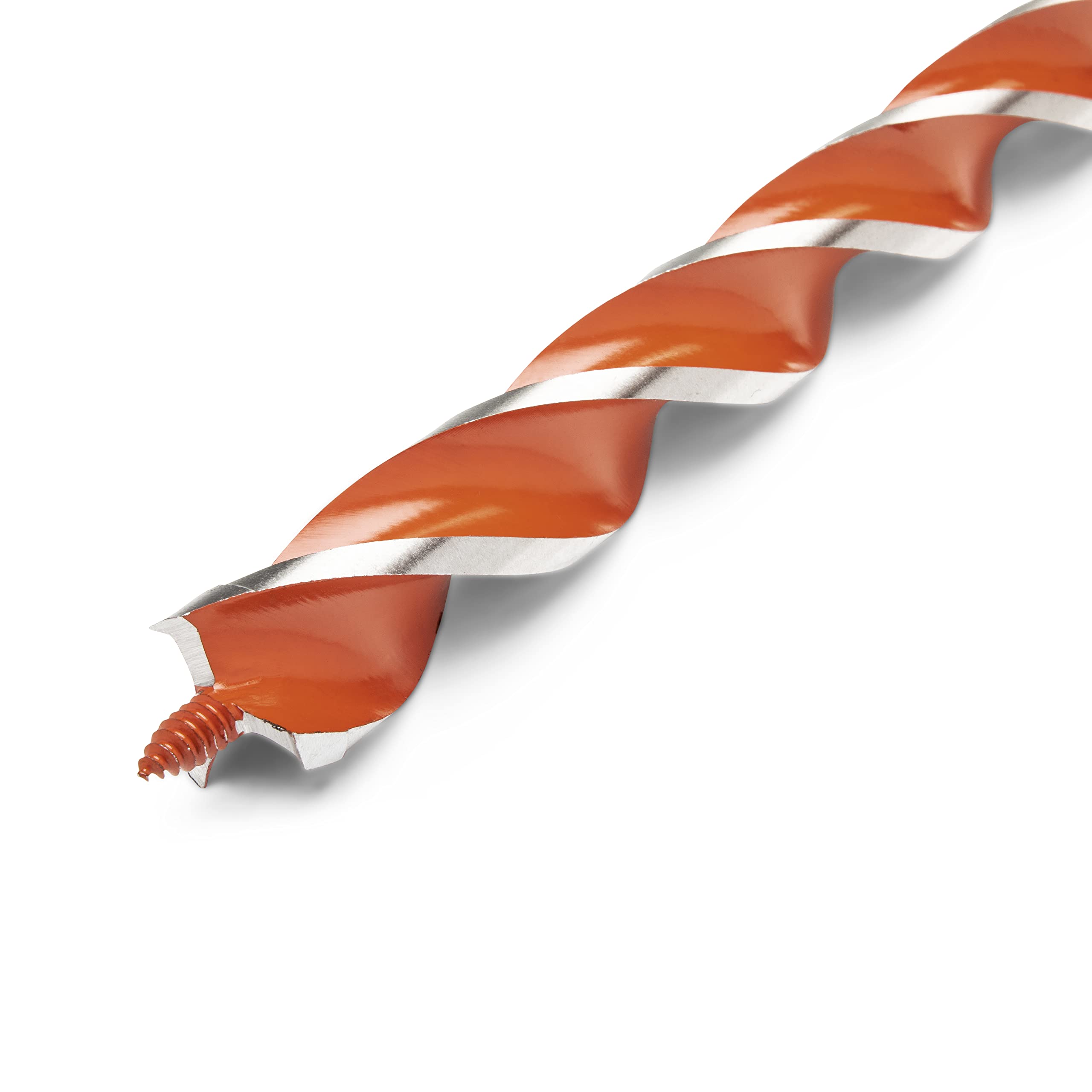 Solid Crescent Auger Drill Bit | 17" x 1" | CDAG-1745