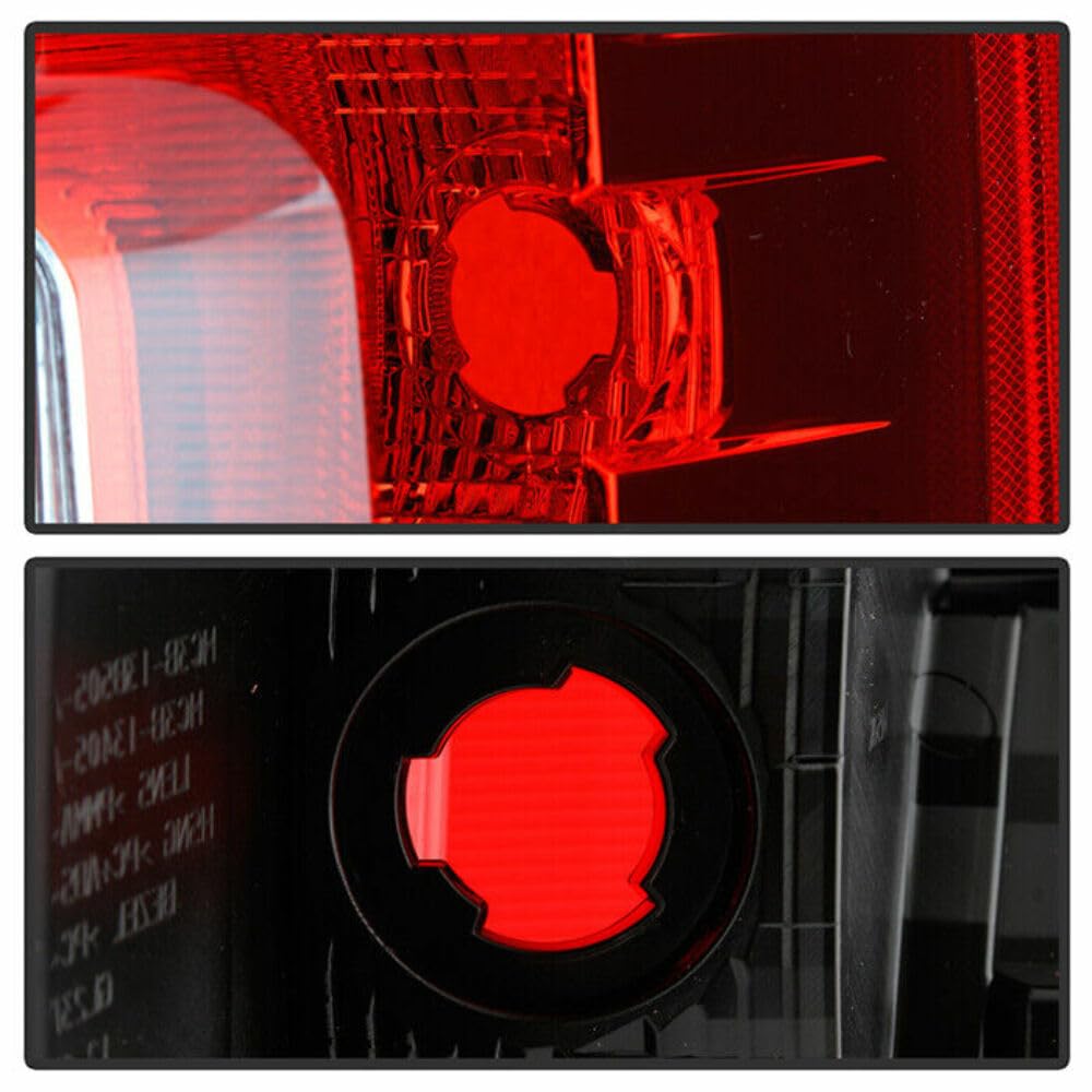 OE Tail Light Xtune (ALT-JH-FS17NBS-OE-R) (POE)