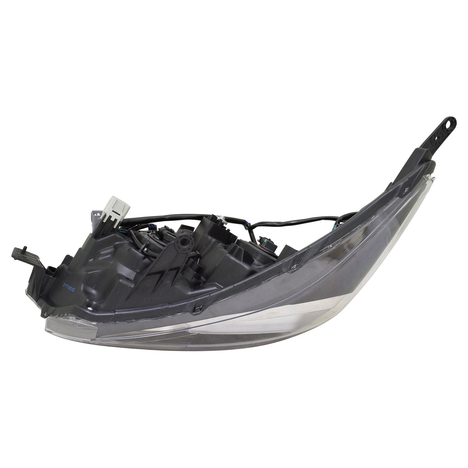 Left TYC Headlight Assembly Compatible with 2017-2018 Subaru Forester