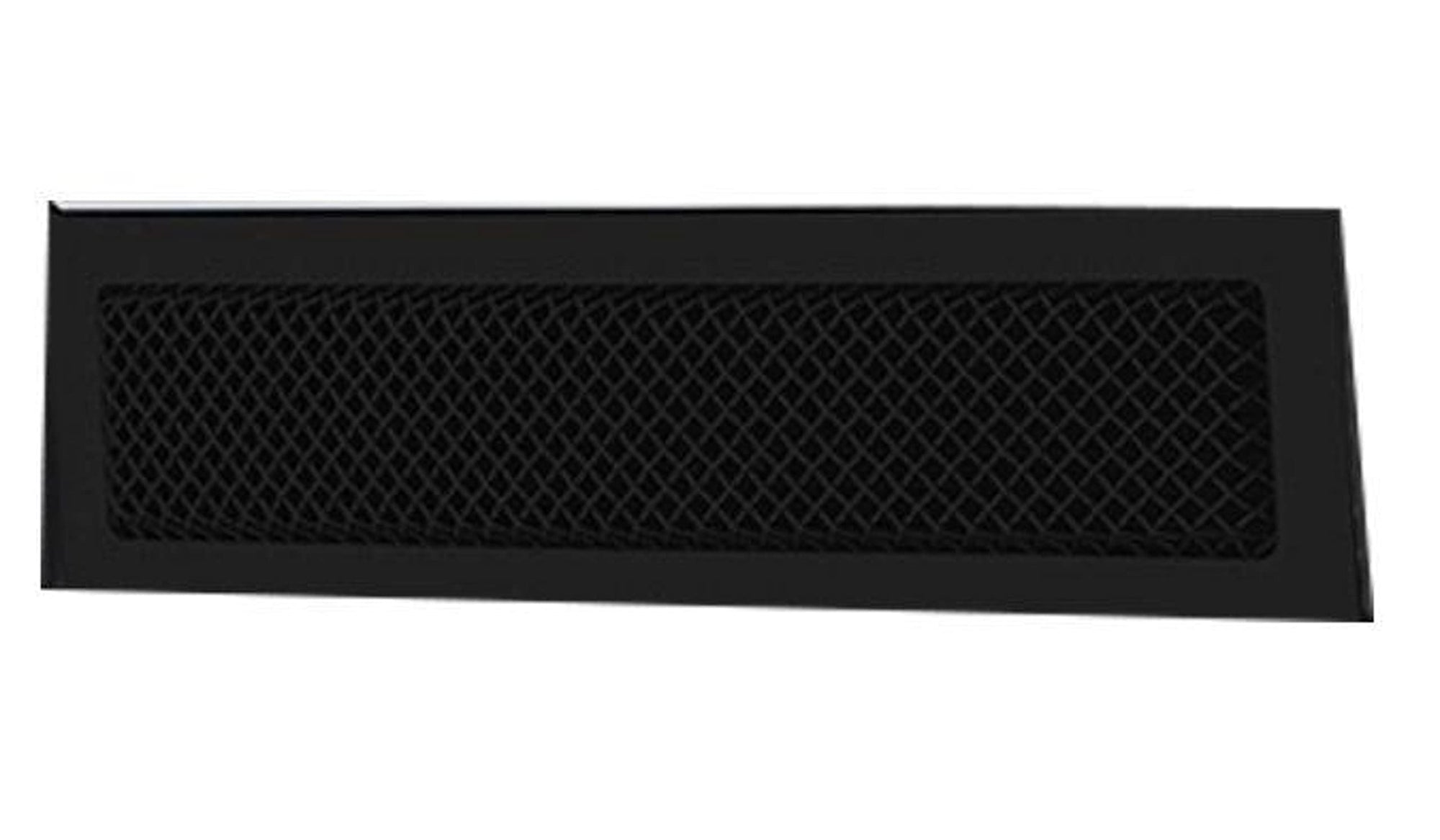 2015-2019 Silverado 2500, T-Rex Grilles 2015-2017 3500 Upper Class Series Bumper Grille, Black, 1 Pc, Overlay - PN #52122
