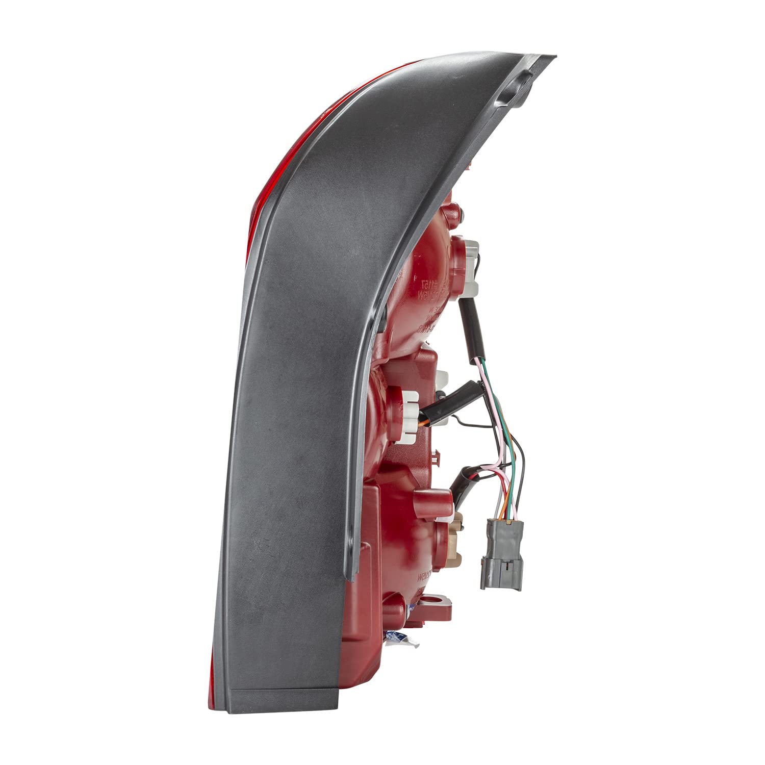 Left TYC Tail Light Assembly Compatible with 2005-2009 Hyundai Tucson