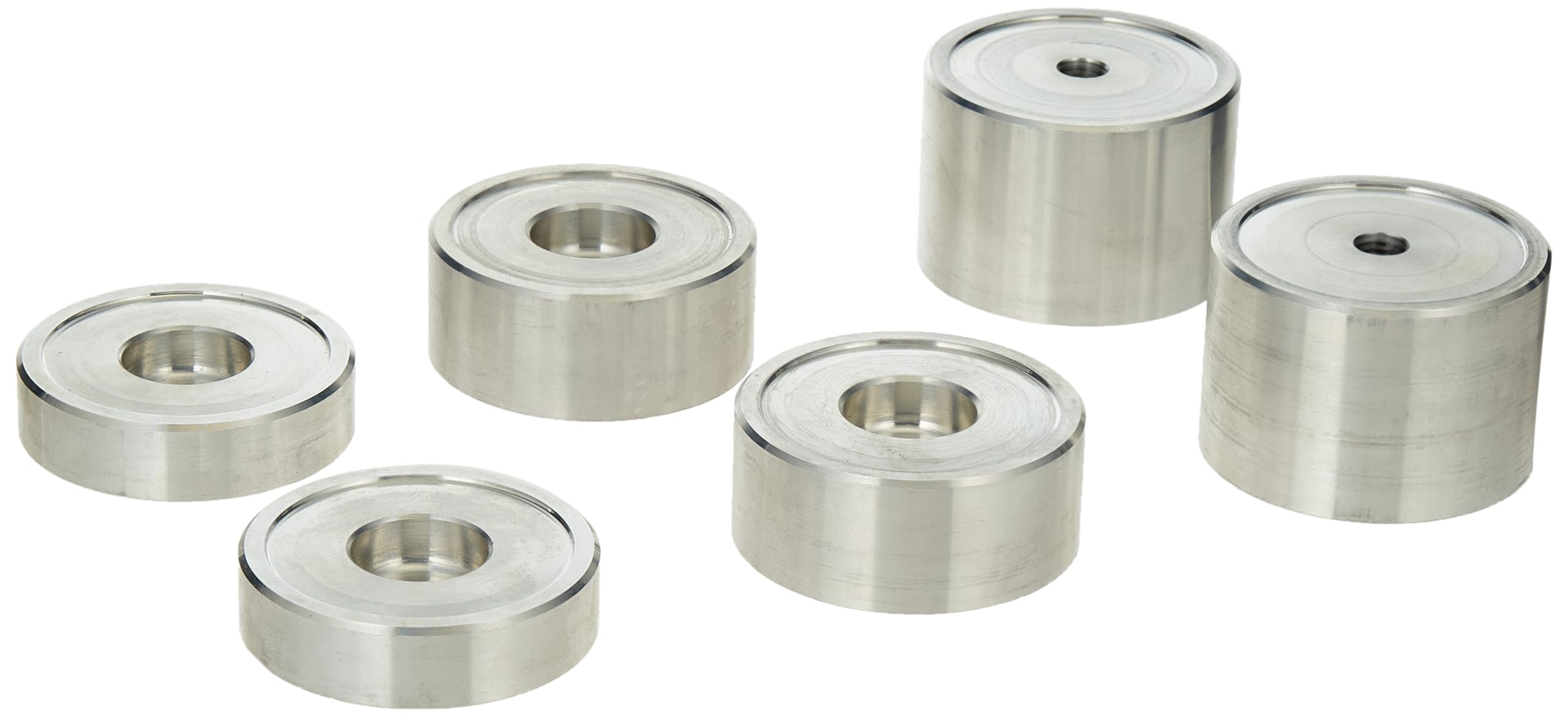 JKS 1100 Front Adjustable Bump Stop Kit for Jeep JK/TJ/XJ/MJ/ZJ JKS MFG.