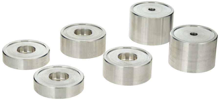 JKS 1100 Front Adjustable Bump Stop Kit for Jeep JK/TJ/XJ/MJ/ZJ JKS MFG.