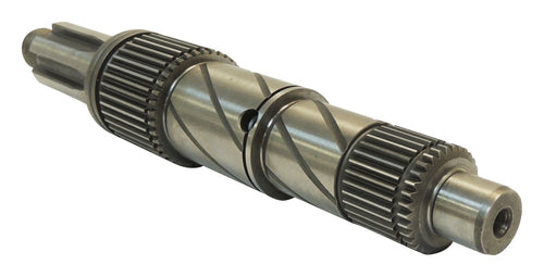 Automotive Crown Main Shaft Transmission and Transaxle - Manual