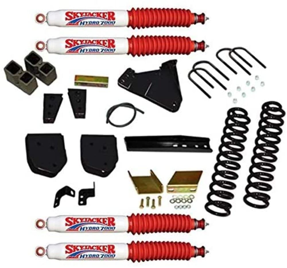 Suspension Skyjacker Lift Kit (F11651KH-H)