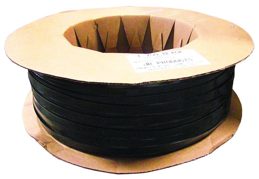Black JR Products 10161 1000 foot Premium Vinyl Insert