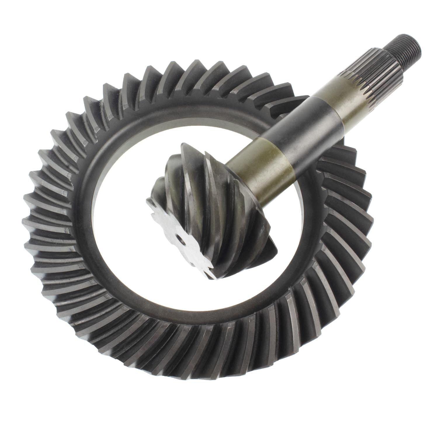 GM EXCEL 12BT410 8.875" 4.10 Ratio Ring & Pinion Gear Set – 12 Bolt Rear Differential, High-Strength 8620 Steel – Fits Chevrolet & GMC C10, K10, C20, K20, K5 Blazer, Suburban, G-Series (1964-1982)