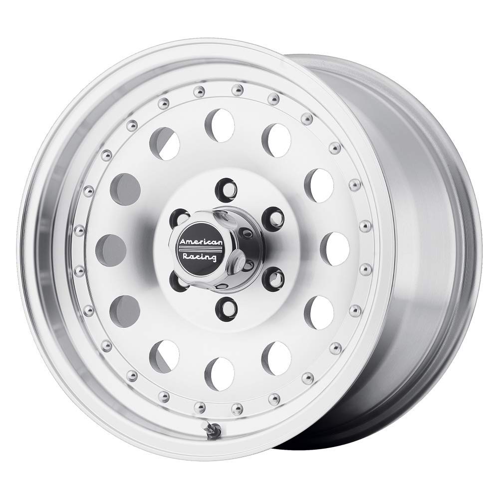 AR62 American Racing OUTLAW II 14X7 4X4.25 4 0mm MACHINED - AR624734