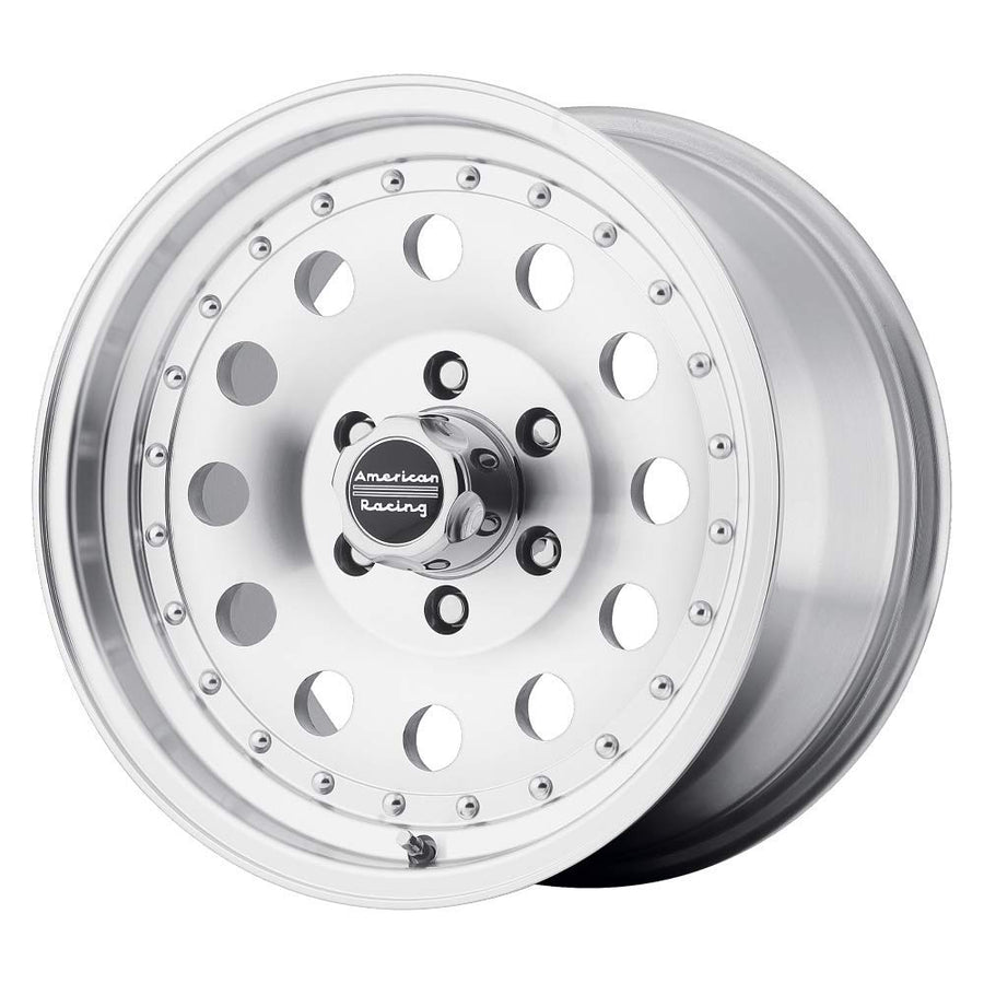AR62 American Racing OUTLAW II 14X7 4X4.25 4 0mm MACHINED - AR624734