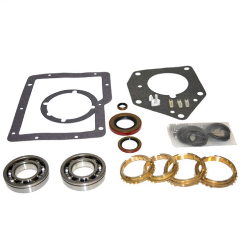 Manual Transmission Bearing and Seal Overhaul Kit USA Standard Gear ZMBK124WS