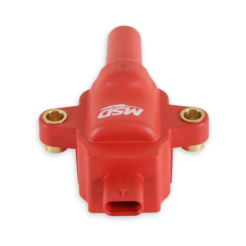 Ignition Coil MSD 8283 - Red - Individual