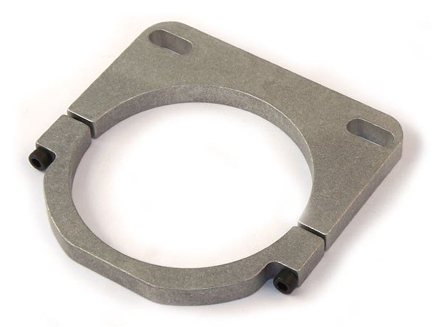 Power Steering Reservoir Mount PSC Motor Sports MR07 2 Piece 3.5 in. Clamp