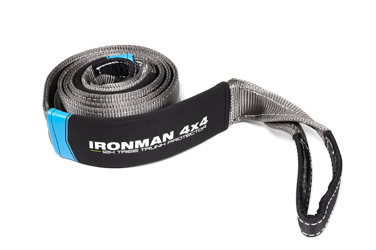 Tree Trunk Protector IM4x4 27,500 LBS