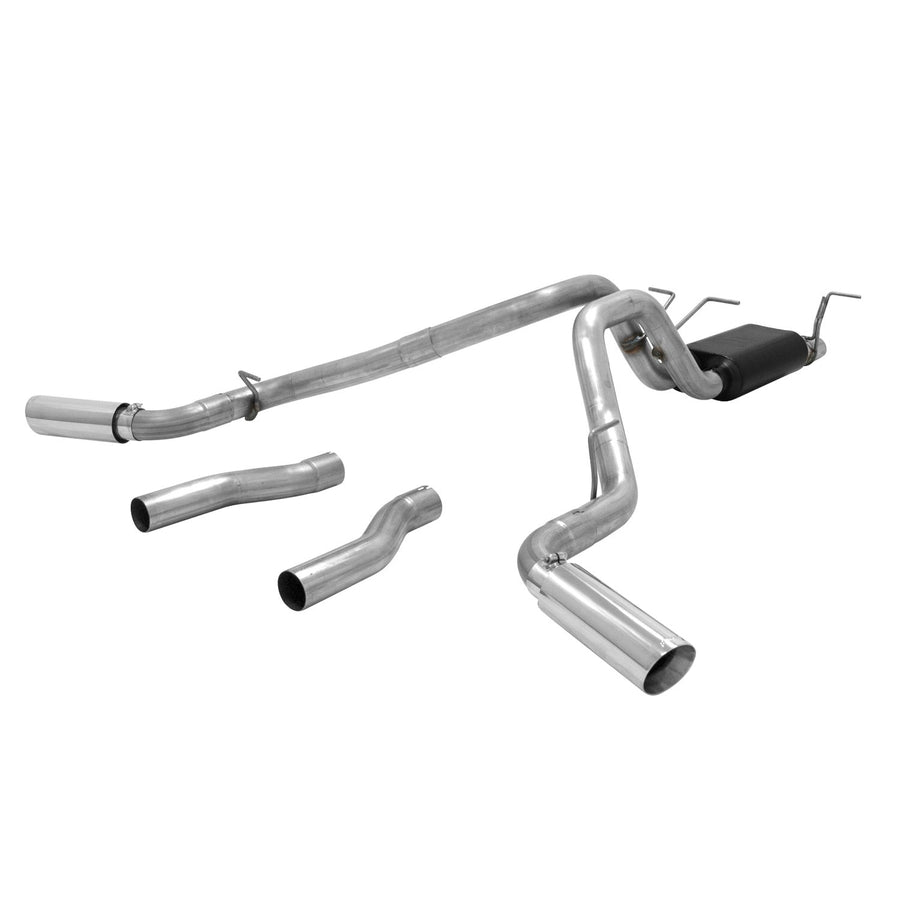 Force II Flowmaster Cat-back Exhaust System 817701