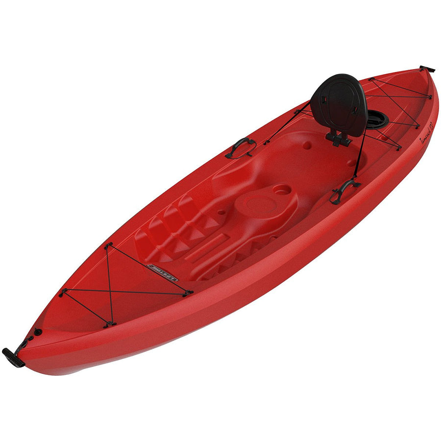 Tamarack Lifetime Sit on Top Kayaks 10-Foot 90236 Water Recreation Red