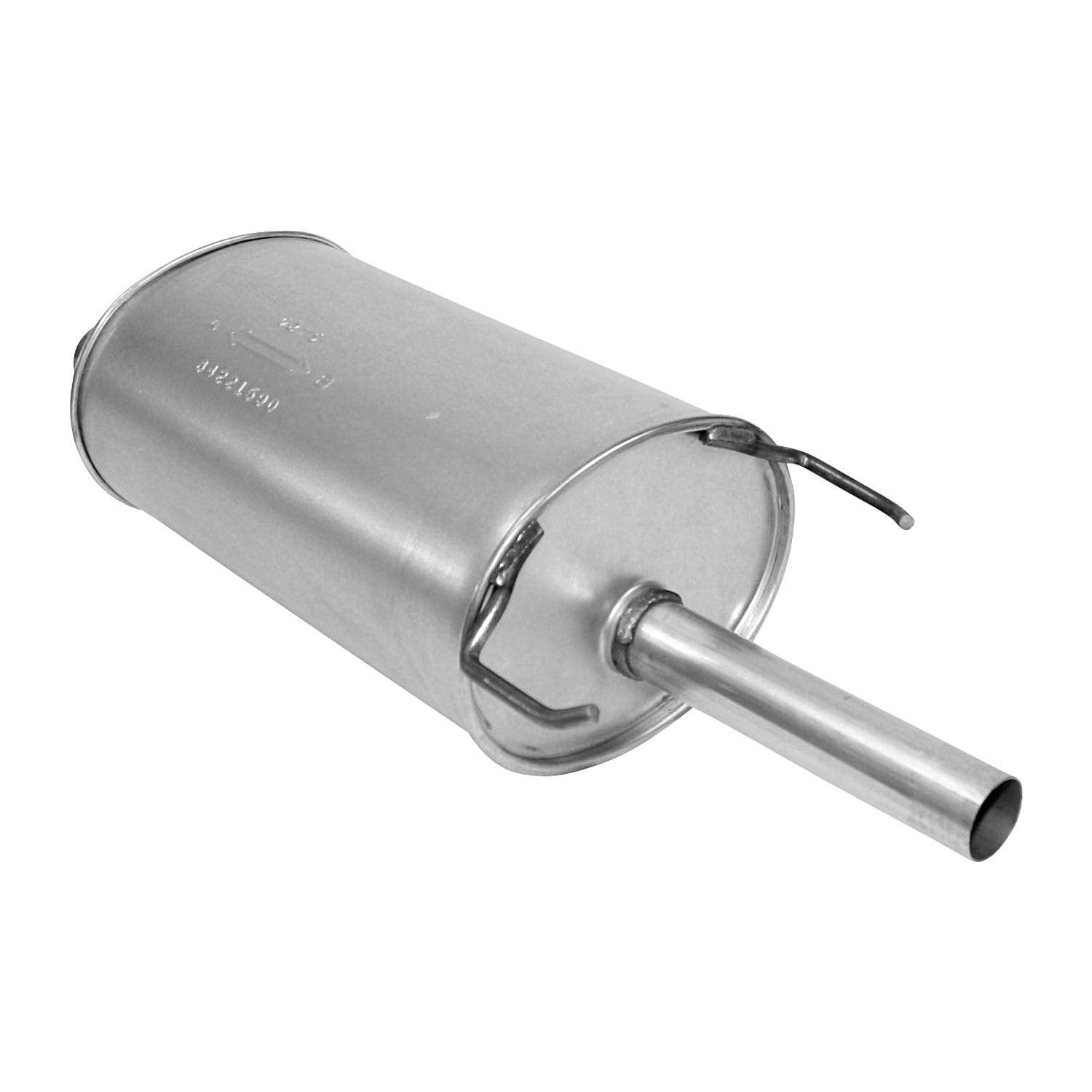 Exhaust Muffler AP Exhaust Products 2097