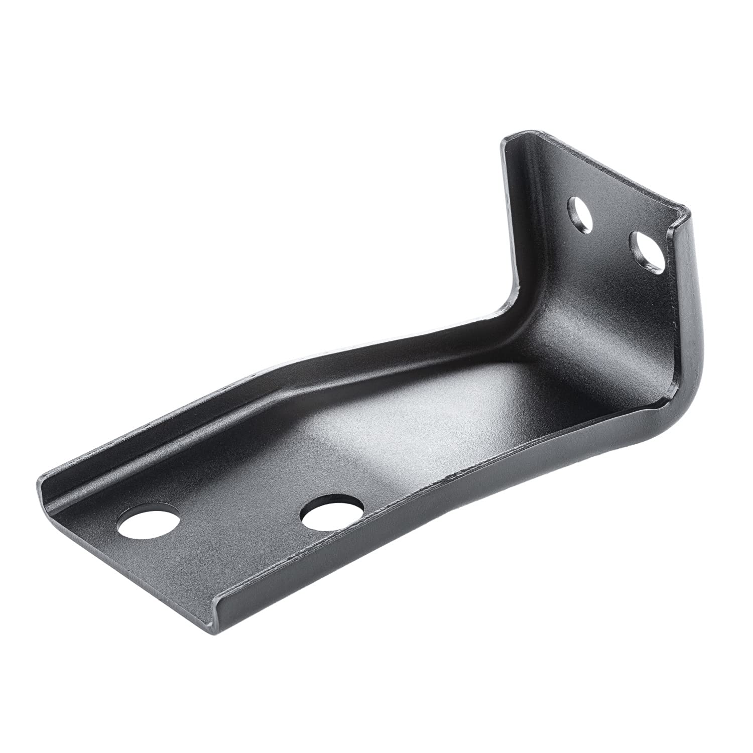 12033.21 | Omix-Ada | Rear Passenger's Side Bumper Bracket | OE Reference: 55397116AB | Fits 2007-2018 Jeep Wrangler
