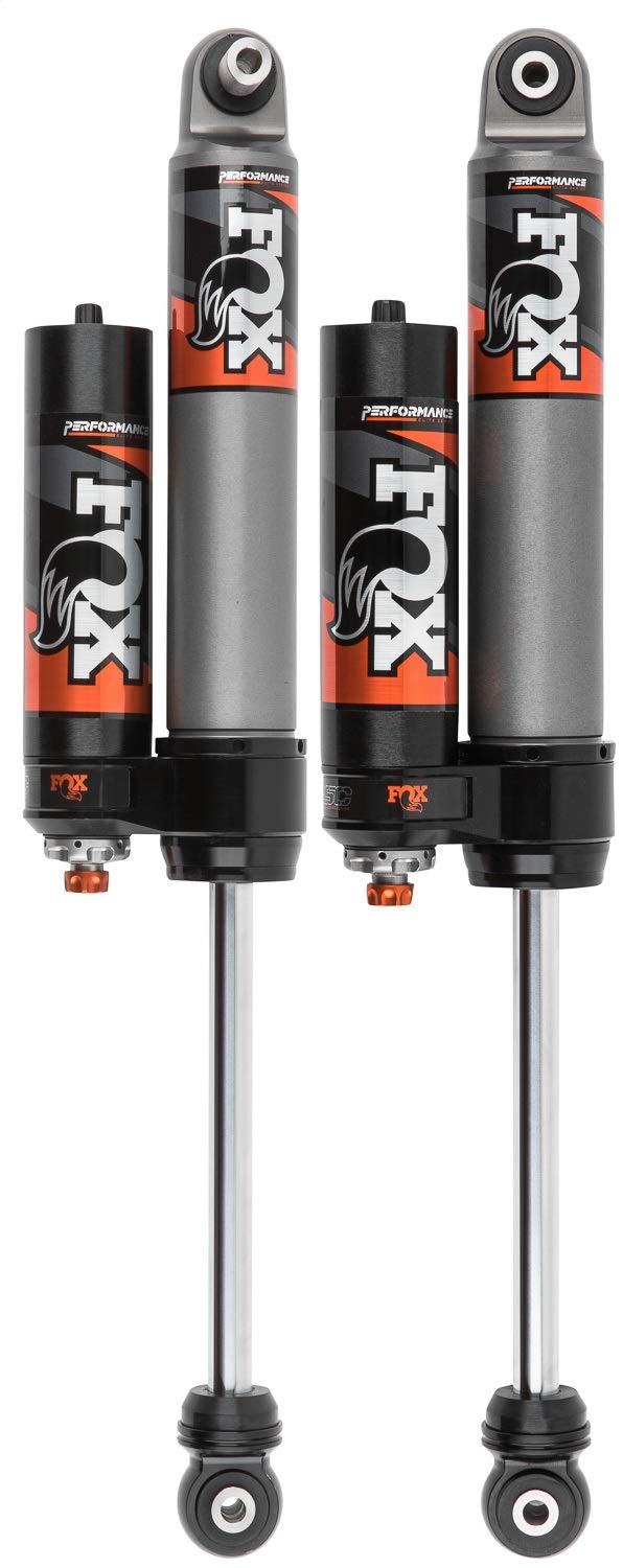 FOX Factory Fox Shox - 2.5 Truck Kit: 18-On Jeep Jl, Rear, 883-26-054