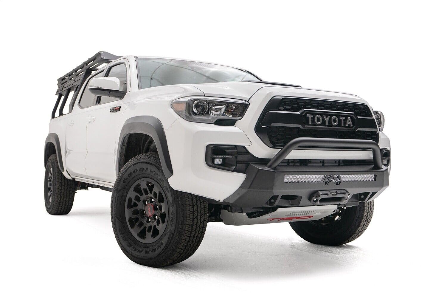16-19 TACOMA Fab Fours WNCHMNT PRNNR GUA
