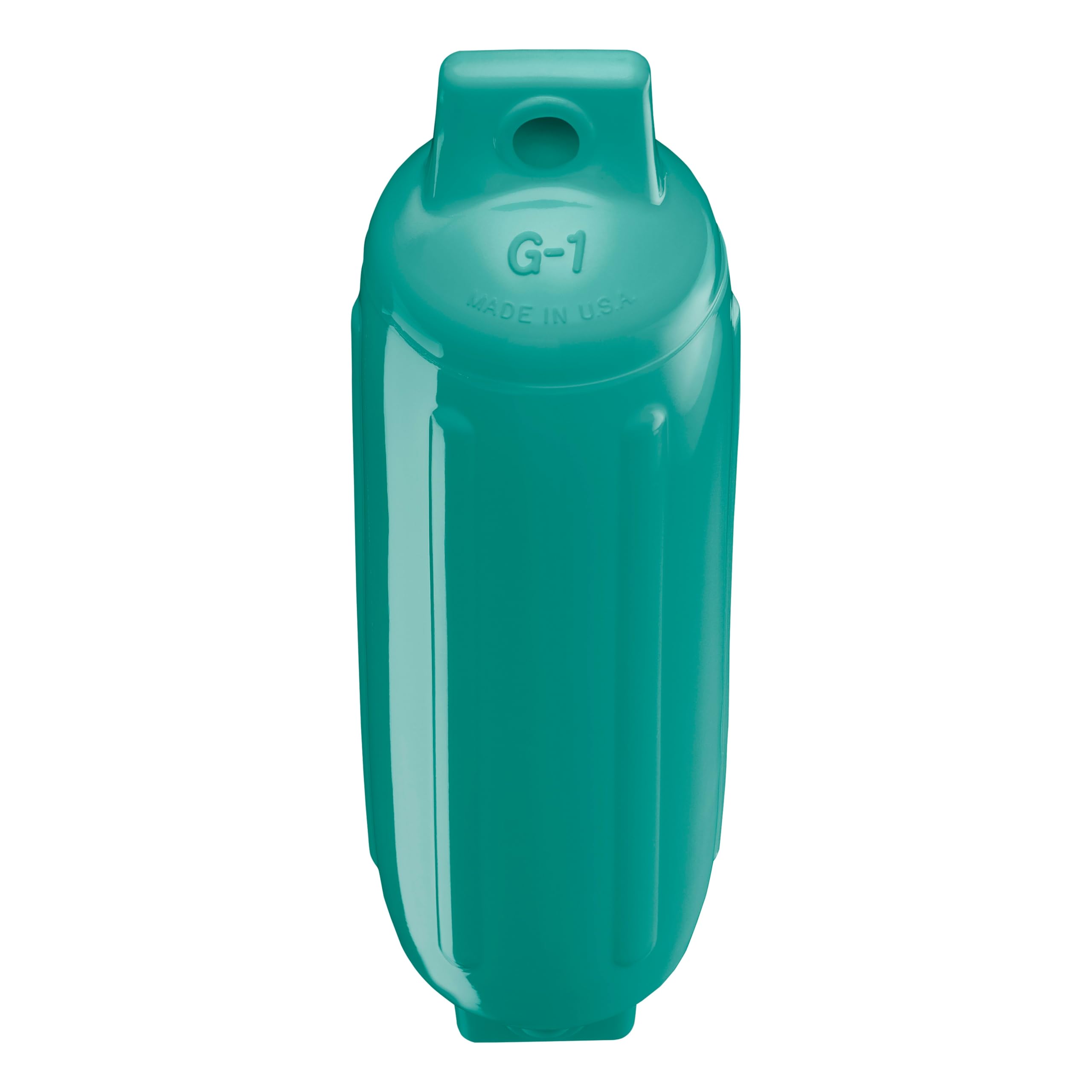 G-1 Polyform Boat Fender - Teal