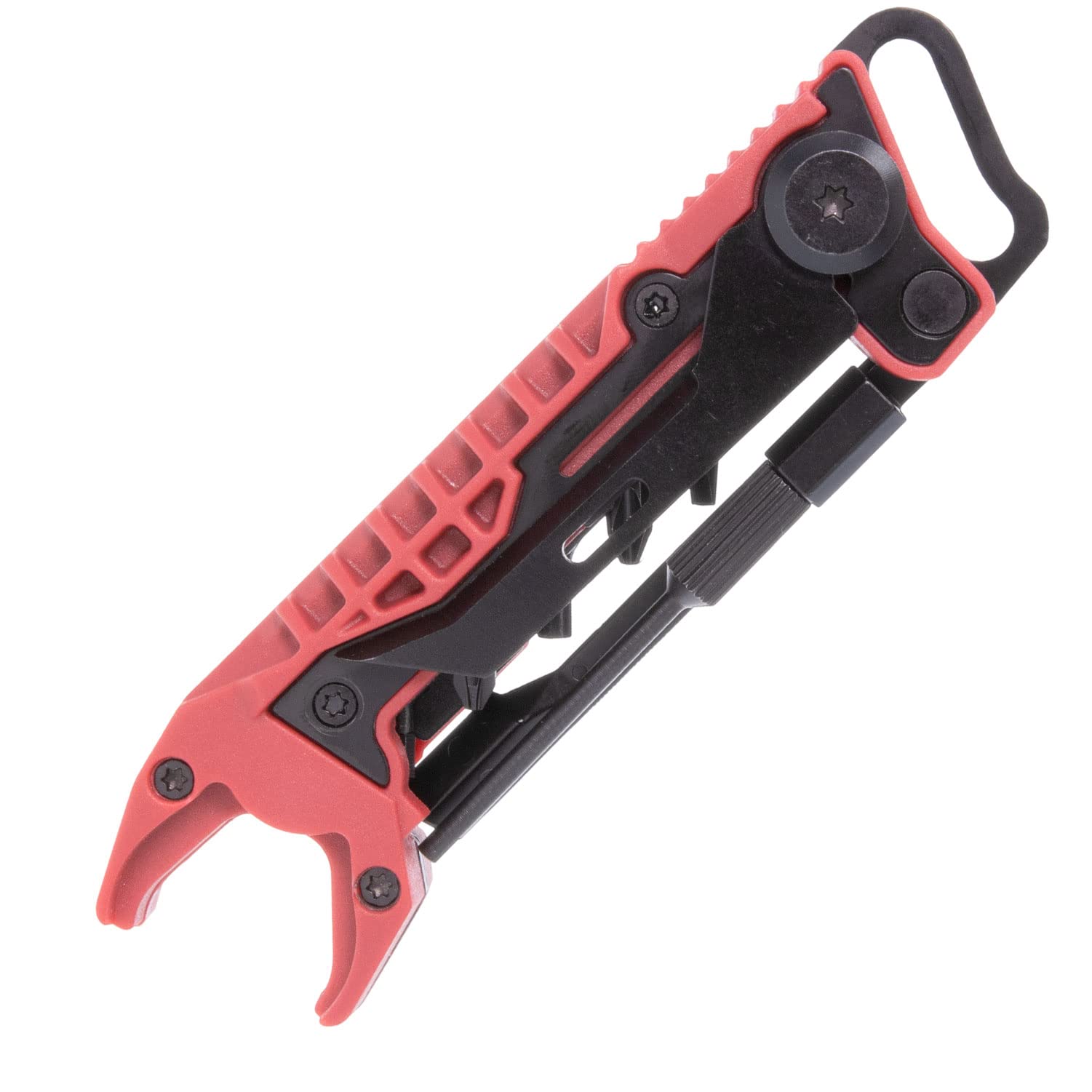 Birchwood Casey Multi-Tool Kit Pistol Gun | Durable Versatile Compact Gunsmithing Tool Set | 1911 Wrench, Bit Driver & Storage, Scraper, Tool Bits & Hex Keys Included