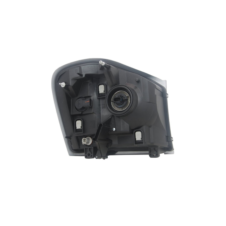 Dodge Durango TYC 20-6518-00-9 Left Replacement Head Lamp