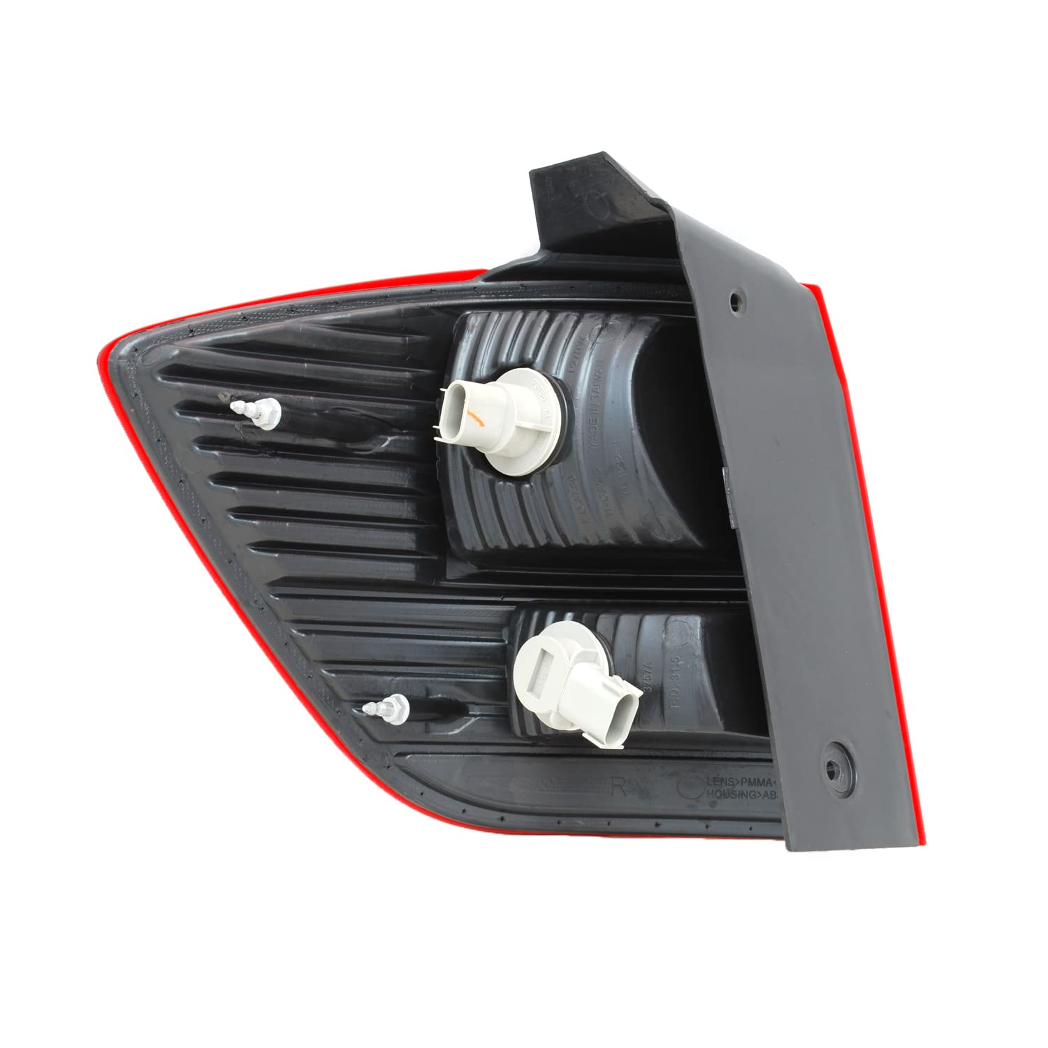 Dodge Journey Right TYC 11-12321-90 Replacement Tail Lamp