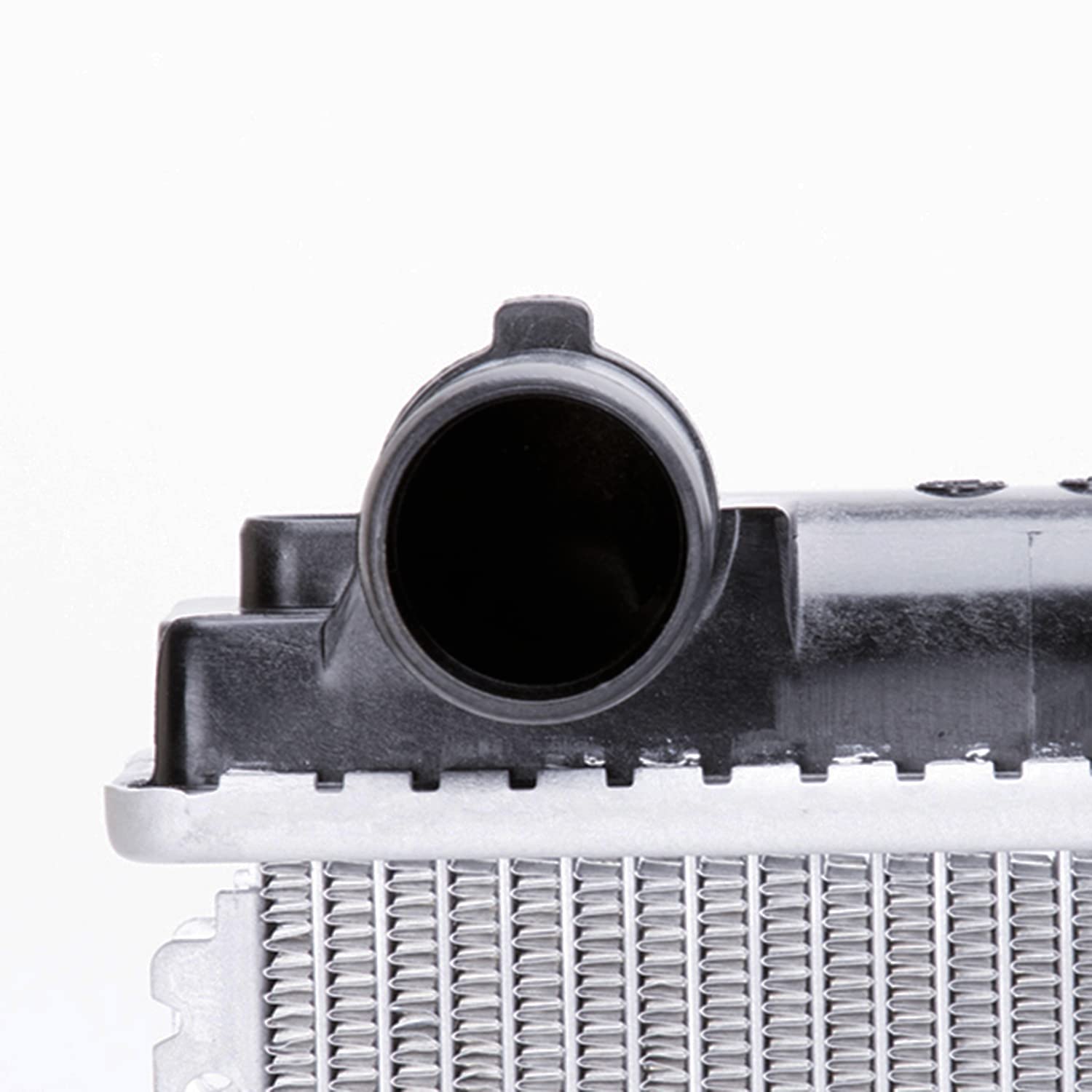 Radiator TYC 13345 Compatible with 2012-2015 Chevrolet Camaro
