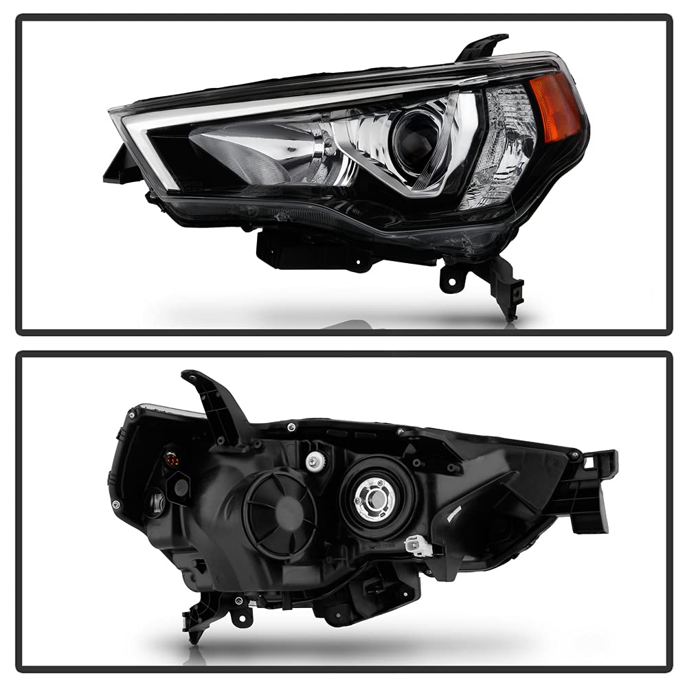 OEM Style Xtune Headlights (HD-JH-T4R14-OE-L) (OE)