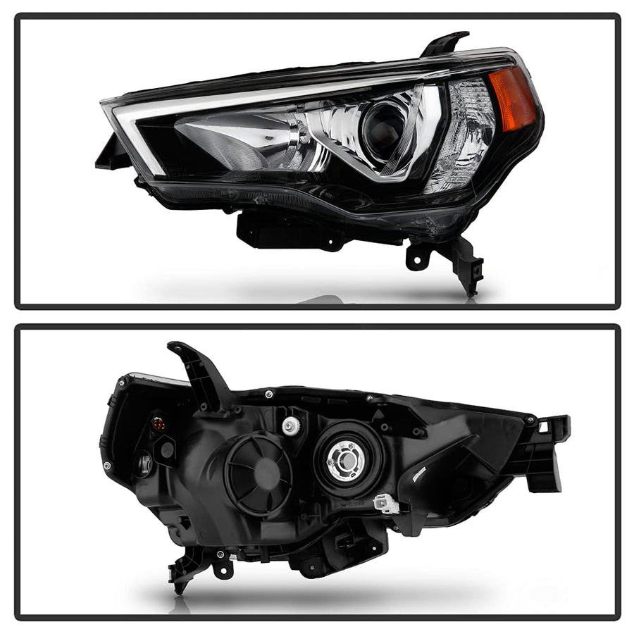 OEM Style Xtune Headlights (HD-JH-T4R14-OE-L) (OE)