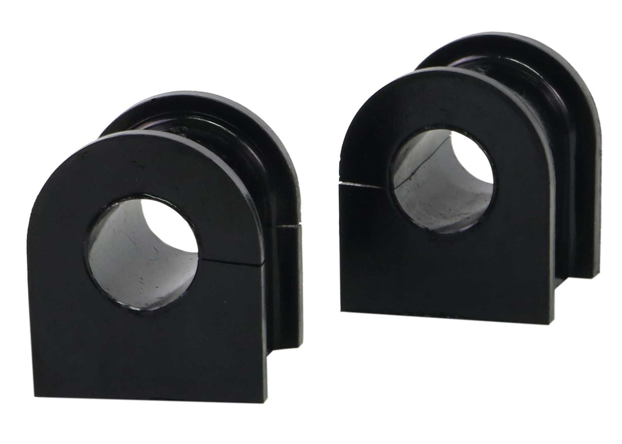 Nolathane Black Sway Bar Mount Bushing REV004.0070 (Front 18.5Mm)