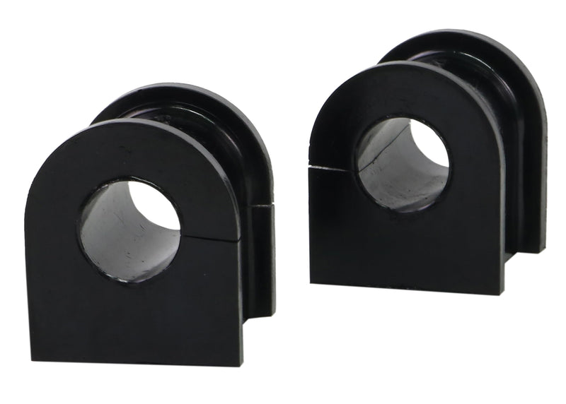 Nolathane Black Sway Bar Mount Bushing REV004.0070 (Front 18.5Mm)